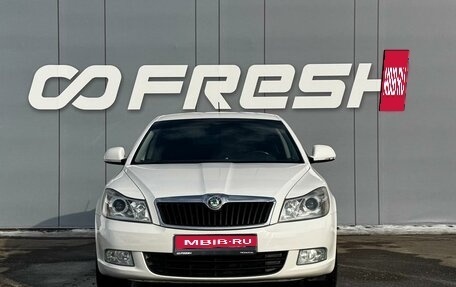 Skoda Octavia, 2011 год, 879 000 рублей, 3 фотография