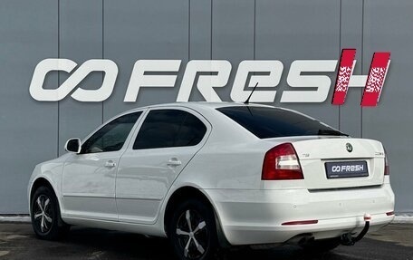 Skoda Octavia, 2011 год, 879 000 рублей, 2 фотография