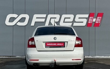 Skoda Octavia, 2011 год, 879 000 рублей, 4 фотография