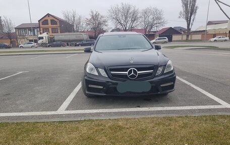 Mercedes-Benz E-Класс, 2012 год, 1 440 000 рублей, 4 фотография