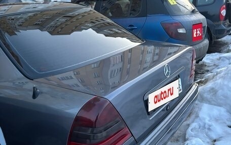 Mercedes-Benz C-Класс, 1996 год, 300 000 рублей, 8 фотография