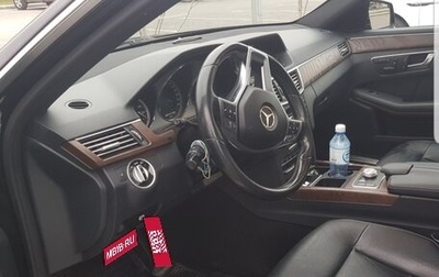 Mercedes-Benz E-Класс, 2012 год, 1 440 000 рублей, 1 фотография