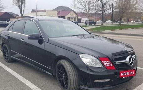 Mercedes-Benz E-Класс, 2012 год, 1 440 000 рублей, 3 фотография