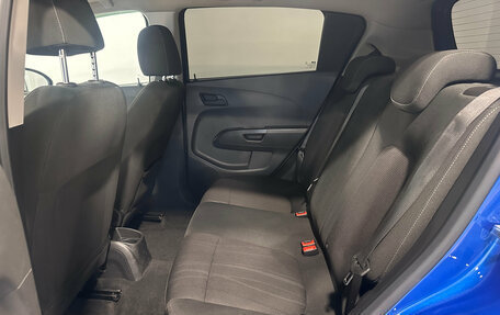 Chevrolet Aveo III, 2012 год, 680 000 рублей, 12 фотография