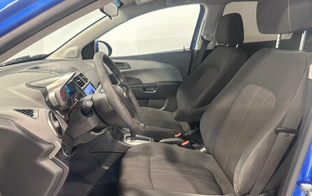 Chevrolet Aveo III, 2012 год, 680 000 рублей, 9 фотография