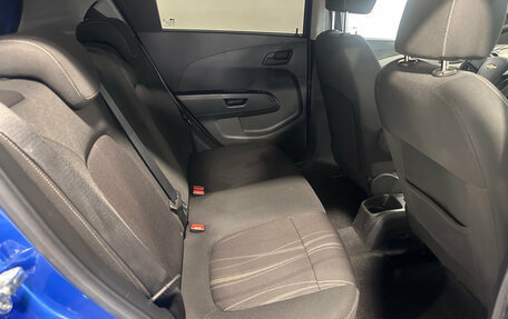 Chevrolet Aveo III, 2012 год, 680 000 рублей, 13 фотография