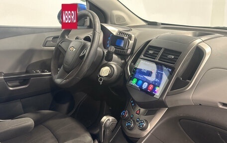 Chevrolet Aveo III, 2012 год, 680 000 рублей, 11 фотография