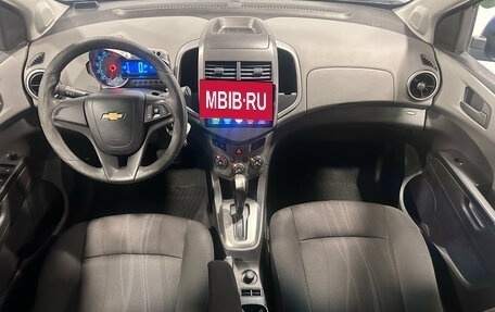 Chevrolet Aveo III, 2012 год, 680 000 рублей, 15 фотография