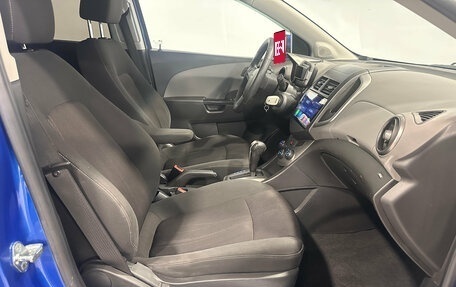 Chevrolet Aveo III, 2012 год, 680 000 рублей, 10 фотография