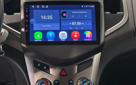 Chevrolet Aveo III, 2012 год, 680 000 рублей, 19 фотография