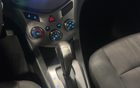 Chevrolet Aveo III, 2012 год, 680 000 рублей, 20 фотография