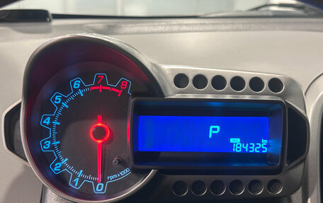 Chevrolet Aveo III, 2012 год, 680 000 рублей, 17 фотография