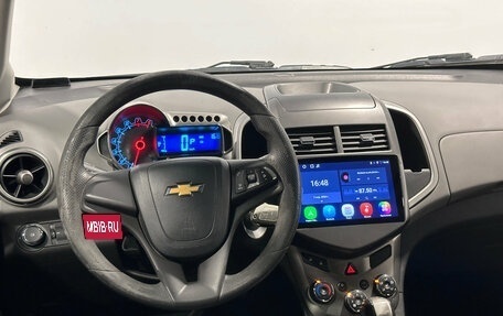 Chevrolet Aveo III, 2012 год, 680 000 рублей, 16 фотография