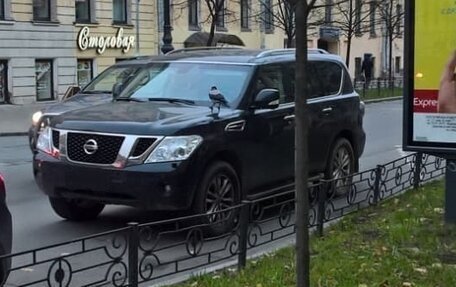 Nissan Patrol, 2012 год, 2 609 000 рублей, 1 фотография