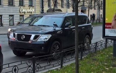 Nissan Patrol, 2012 год, 2 609 000 рублей, 1 фотография