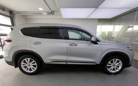 Hyundai Santa Fe IV, 2019 год, 3 219 000 рублей, 4 фотография