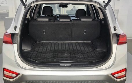 Hyundai Santa Fe IV, 2019 год, 3 219 000 рублей, 12 фотография