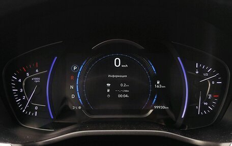 Hyundai Santa Fe IV, 2019 год, 3 219 000 рублей, 13 фотография