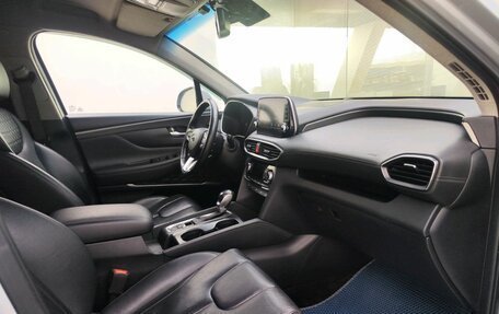 Hyundai Santa Fe IV, 2019 год, 3 219 000 рублей, 11 фотография