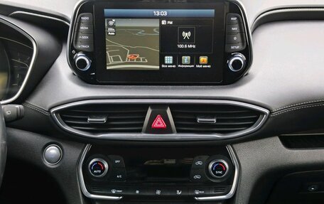 Hyundai Santa Fe IV, 2019 год, 3 219 000 рублей, 15 фотография