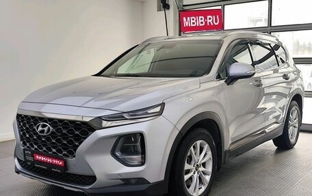 Hyundai Santa Fe IV, 2019 год, 3 219 000 рублей, 1 фотография
