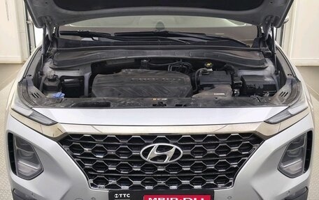 Hyundai Santa Fe IV, 2019 год, 3 219 000 рублей, 9 фотография