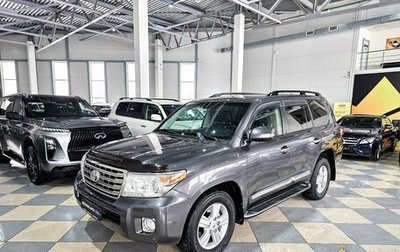 Toyota Land Cruiser 200, 2013 год, 3 479 000 рублей, 1 фотография