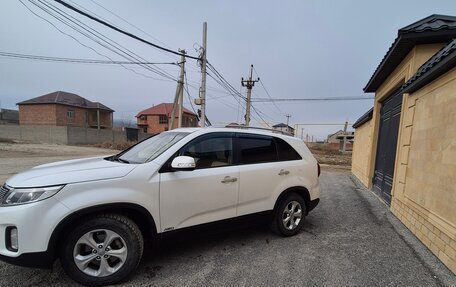 KIA Sorento II рестайлинг, 2015 год, 1 500 000 рублей, 1 фотография