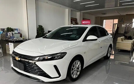 Chevrolet Monza, 2022 год, 999 888 рублей, 1 фотография