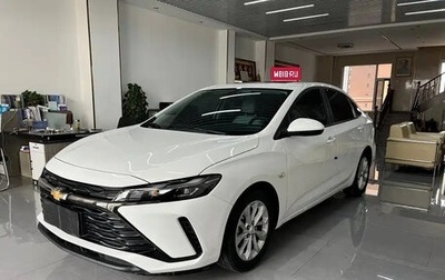 Chevrolet Monza, 2022 год, 999 888 рублей, 1 фотография