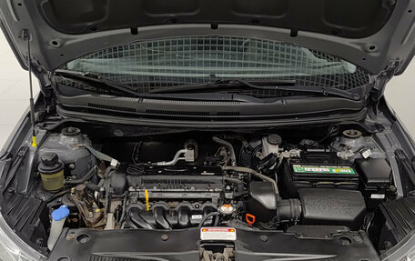 KIA Rio III рестайлинг, 2014 год, 795 000 рублей, 9 фотография