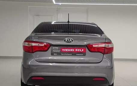 KIA Rio III рестайлинг, 2014 год, 795 000 рублей, 6 фотография