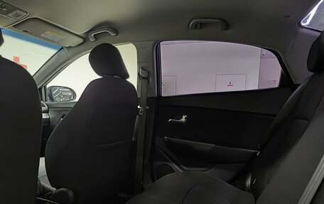 KIA Rio III рестайлинг, 2014 год, 795 000 рублей, 12 фотография