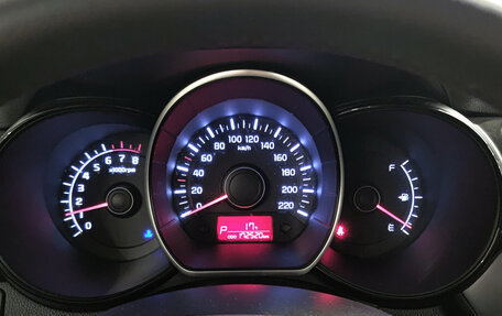 KIA Rio III рестайлинг, 2014 год, 795 000 рублей, 13 фотография