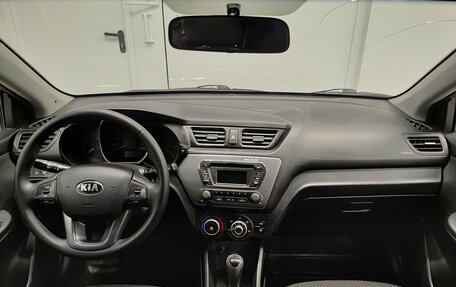 KIA Rio III рестайлинг, 2014 год, 795 000 рублей, 14 фотография