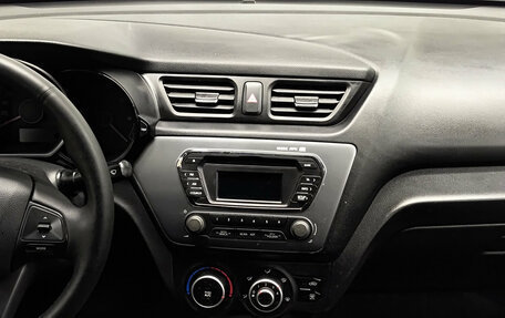 KIA Rio III рестайлинг, 2014 год, 795 000 рублей, 15 фотография