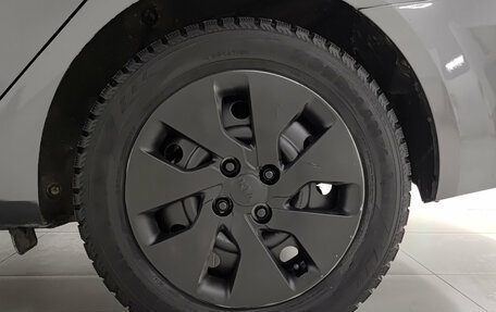 KIA Rio III рестайлинг, 2014 год, 795 000 рублей, 18 фотография