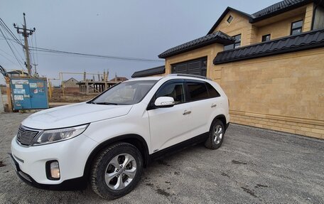 KIA Sorento II рестайлинг, 2015 год, 1 500 000 рублей, 3 фотография