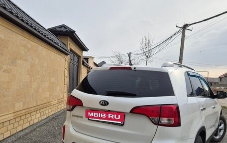 KIA Sorento II рестайлинг, 2015 год, 1 500 000 рублей, 2 фотография