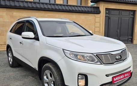 KIA Sorento II рестайлинг, 2015 год, 1 500 000 рублей, 4 фотография