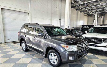 Toyota Land Cruiser 200, 2013 год, 3 479 000 рублей, 3 фотография