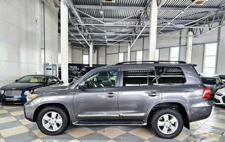 Toyota Land Cruiser 200, 2013 год, 3 479 000 рублей, 8 фотография