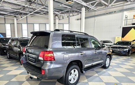 Toyota Land Cruiser 200, 2013 год, 3 479 000 рублей, 5 фотография
