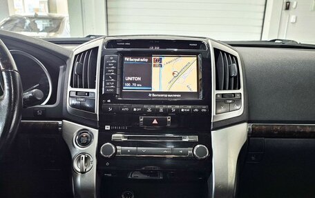 Toyota Land Cruiser 200, 2013 год, 3 479 000 рублей, 14 фотография