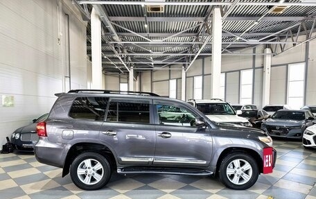 Toyota Land Cruiser 200, 2013 год, 3 479 000 рублей, 4 фотография