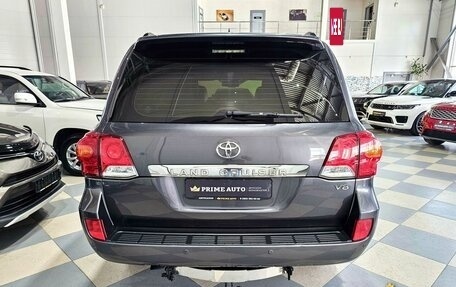 Toyota Land Cruiser 200, 2013 год, 3 479 000 рублей, 6 фотография