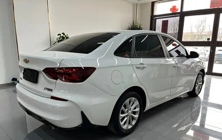 Chevrolet Monza, 2022 год, 999 888 рублей, 4 фотография