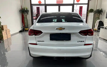 Chevrolet Monza, 2022 год, 999 888 рублей, 5 фотография