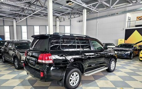 Toyota Land Cruiser 200, 2008 год, 2 379 000 рублей, 5 фотография