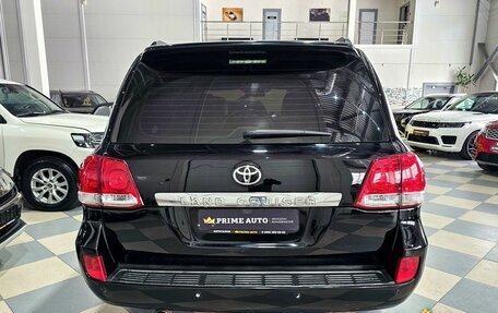 Toyota Land Cruiser 200, 2008 год, 2 379 000 рублей, 6 фотография